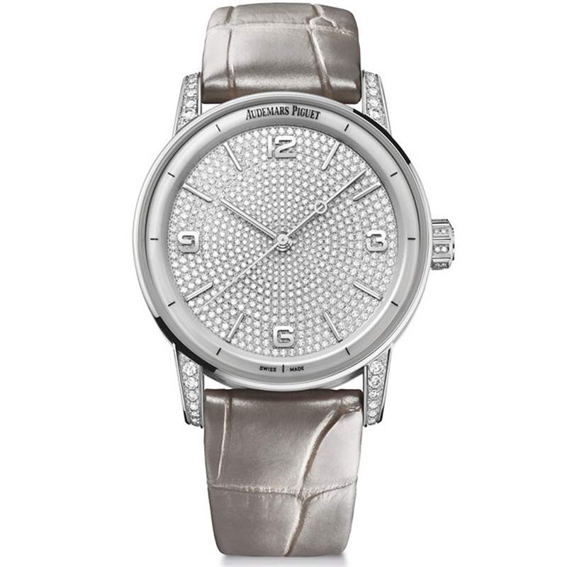 千顆美鉆的目眩神迷:AUDEMARS PIGUET愛彼CODE 11.59系列腕表-復(fù)刻表