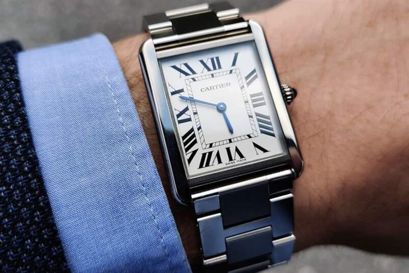 坦克獨奏 Cartier卡地亞Tank手表推介|8款不老的經(jīng)典表款-復(fù)刻表