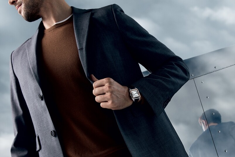 卡地亞 Santos Dumont