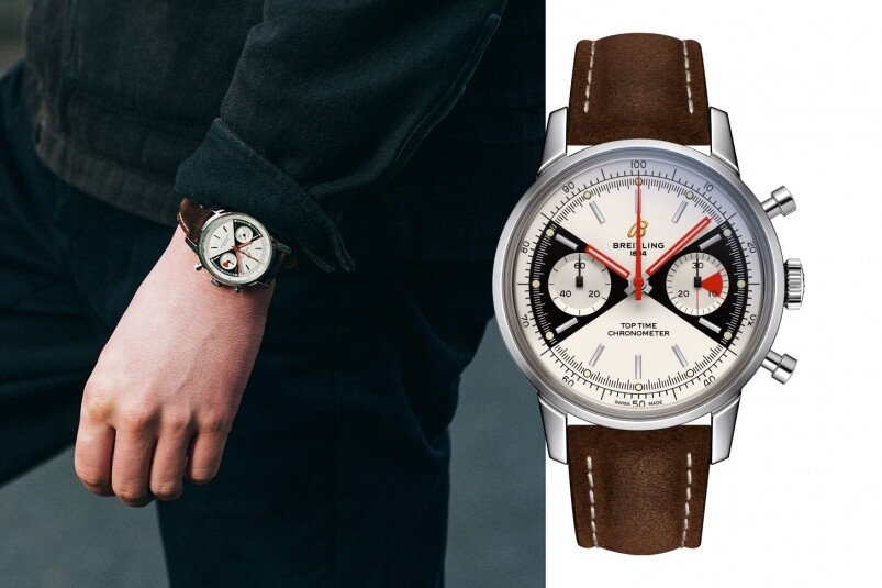 Breitling Top Time Limited Edition 價(jià)錢介紹