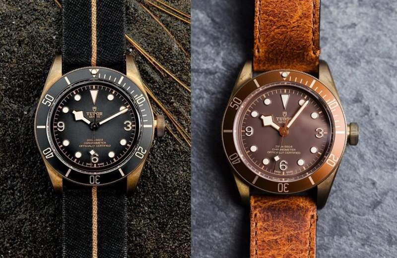 Tudor Black Bay Bronze 價(jià)錢介紹 熱門銅表入手推介|與別不「銅」的復(fù)古味道-復(fù)刻表