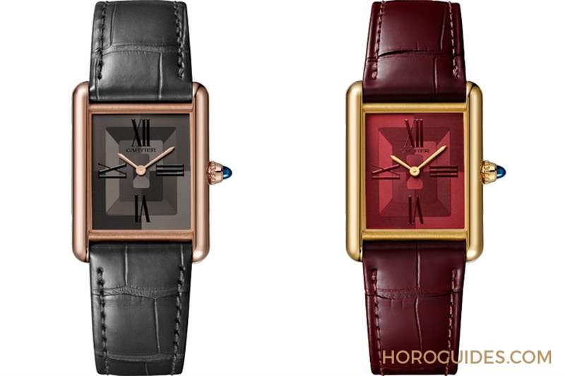 隱身在至高地標(biāo)里的世外桃源，Cartier臺(tái)北101旗艦店-復(fù)刻表