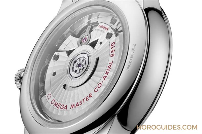 OMEGA De Ville Prestige碟飛典雅系列第三代腕表升級(jí)亮相-復(fù)刻表