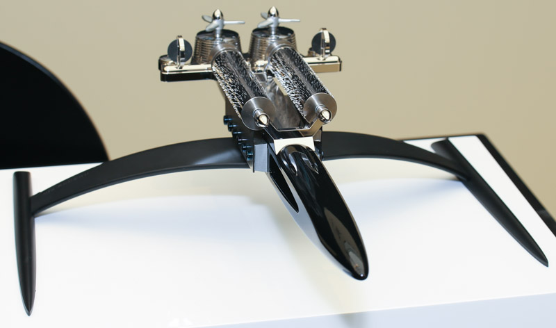 Reuge動手實(shí)踐的MB&F MusicMachine:價(jià)值13000美元的音樂盒-復(fù)刻表