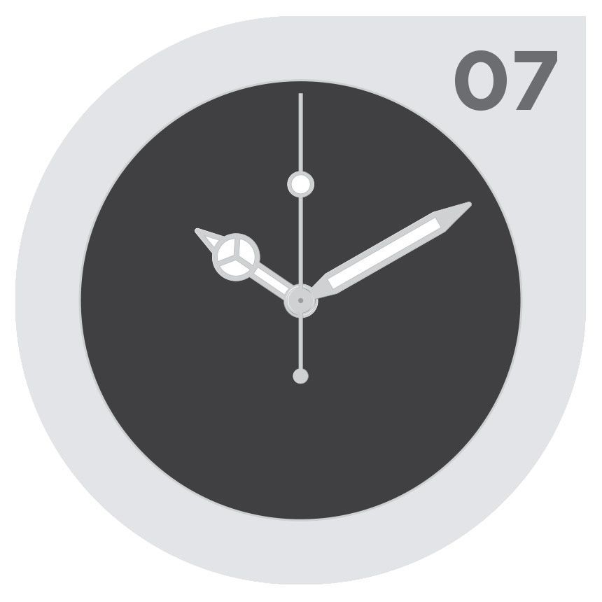 如何僅憑手就能認出最受歡迎的手表-復(fù)刻表