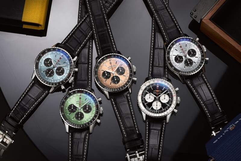 Navitimer B01 Chronograph 43 價(jià)錢 介紹 Breitling百年靈2024五大熱門款手表必看-復(fù)刻表