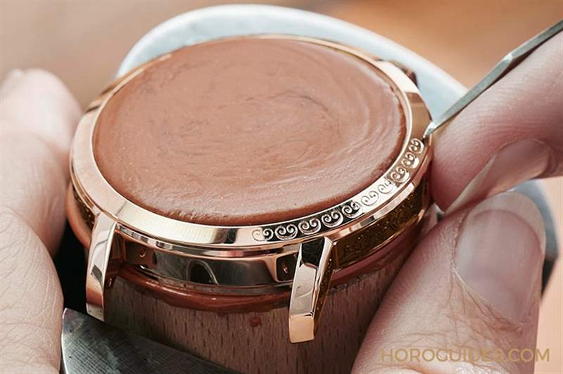 VACHERON CONSTANTIN - 龍鳳戲珠，江詩丹頓Traditionnelle陀飛輪腕表