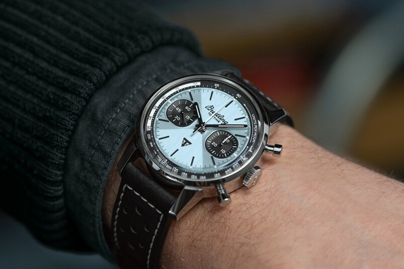 Breitling Top Time Triump 價(jià)錢 介紹 Breitling百年靈2024五大熱門款手表必看-復(fù)刻表