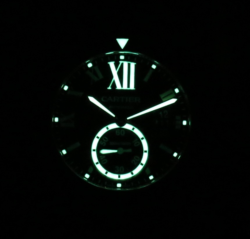 卡地亞口徑潛水表評(píng)論-復(fù)刻表