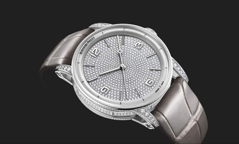千顆美鉆的目眩神迷:AUDEMARS PIGUET愛彼CODE 11.59系列腕表-復(fù)刻表