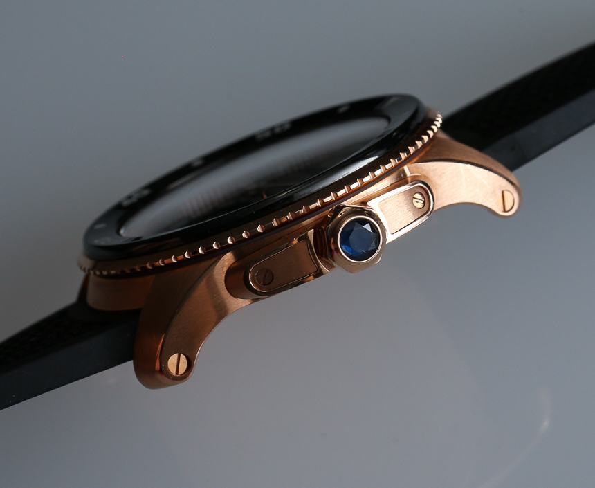 卡地亞口徑潛水表評(píng)論-復(fù)刻表