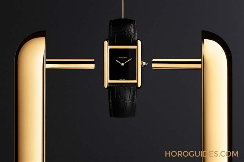 隱身在至高地標(biāo)里的世外桃源，Cartier臺(tái)北101旗艦店-復(fù)刻表