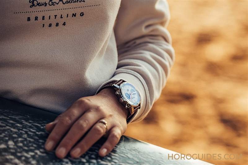 BREITLING - BREITLING Top Time Deus強(qiáng)勢回歸，詮釋現(xiàn)代游人文化