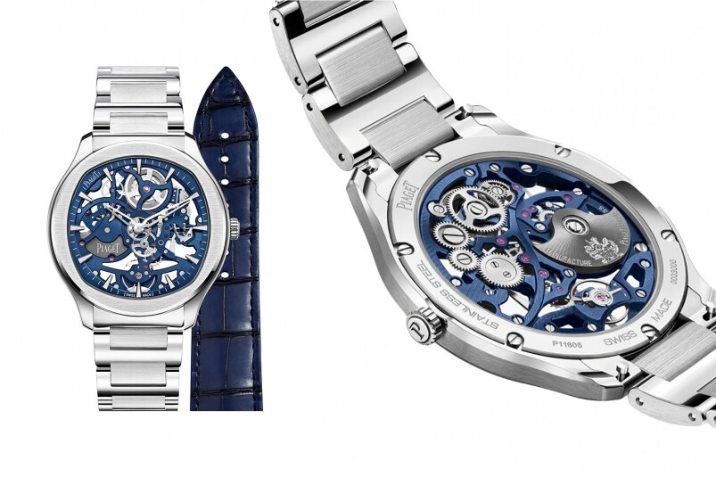 Piaget Polo Skeleton 價(jià)錢介紹 伯爵Piaget Polo手表推介|8款優(yōu)雅高貴表款-復(fù)刻表