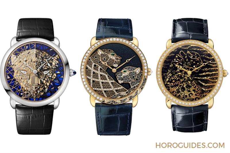 隱身在至高地標(biāo)里的世外桃源，Cartier臺(tái)北101旗艦店-復(fù)刻表