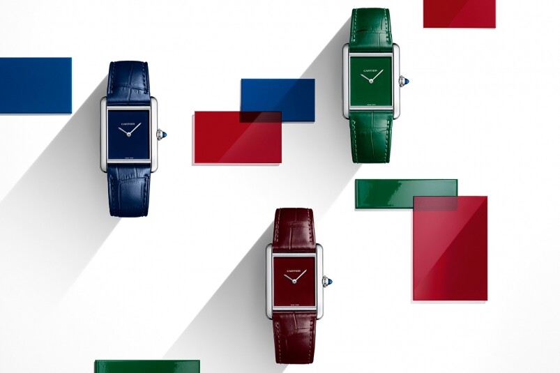 坦克必須 Cartier卡地亞Tank手表推介|8款不老的經(jīng)典表款-復(fù)刻表