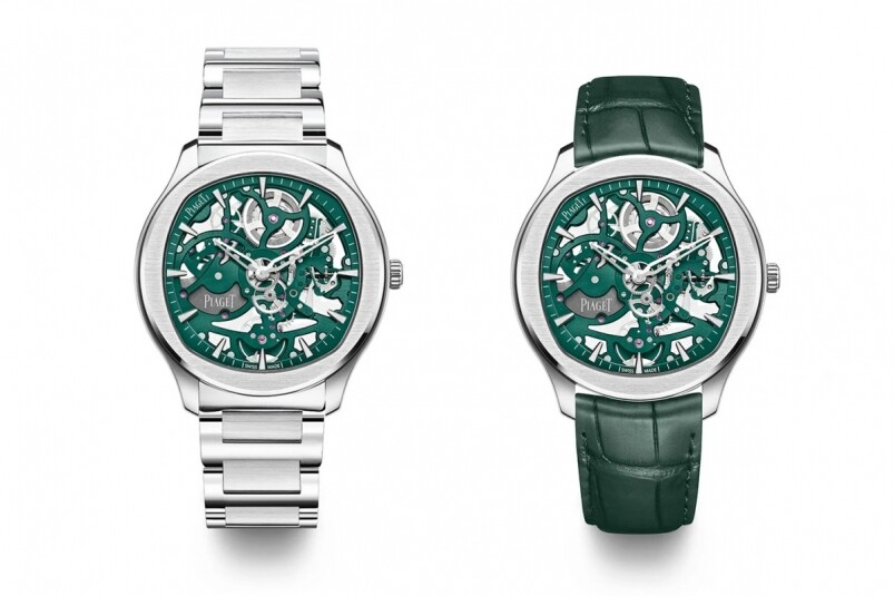 Piaget Polo Skeleton 價(jià)錢 伯爵Piaget Polo手表推介|8款優(yōu)雅高貴表款-復(fù)刻表