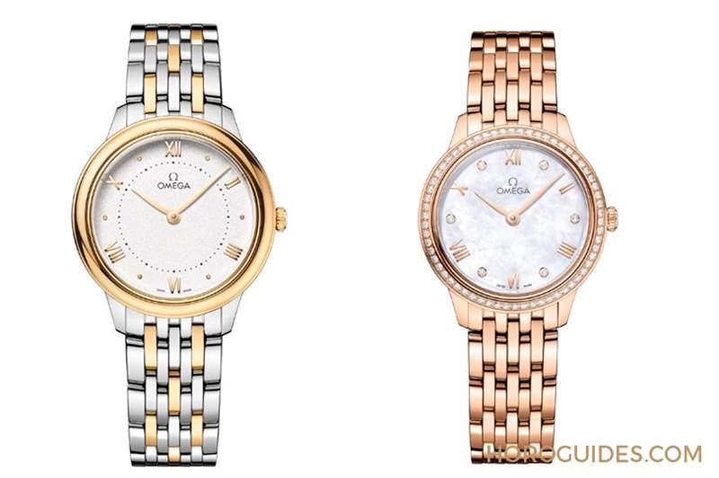 OMEGA De Ville Prestige碟飛典雅系列第三代腕表升級(jí)亮相-復(fù)刻表