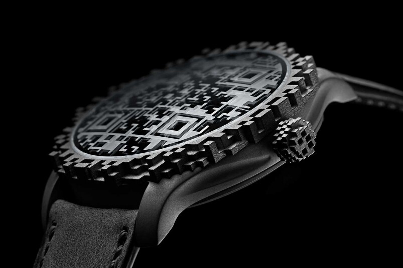 H. Moser & Cie. Endeavour Centre Seconds Genesis走進(jìn)WEB3世界帶來獨(dú)特的驗(yàn)證方式 H. Moser & Cie. Endeavour Centre Seconds Genesis走進(jìn)WEB3世界帶來獨(dú)特的驗(yàn)證方式-復(fù)刻表