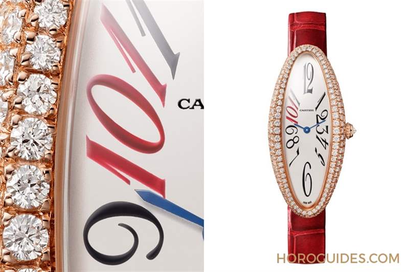 隱身在至高地標(biāo)里的世外桃源，Cartier臺(tái)北101旗艦店-復(fù)刻表