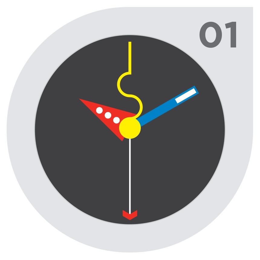 如何僅憑手就能認出最受歡迎的手表-復(fù)刻表