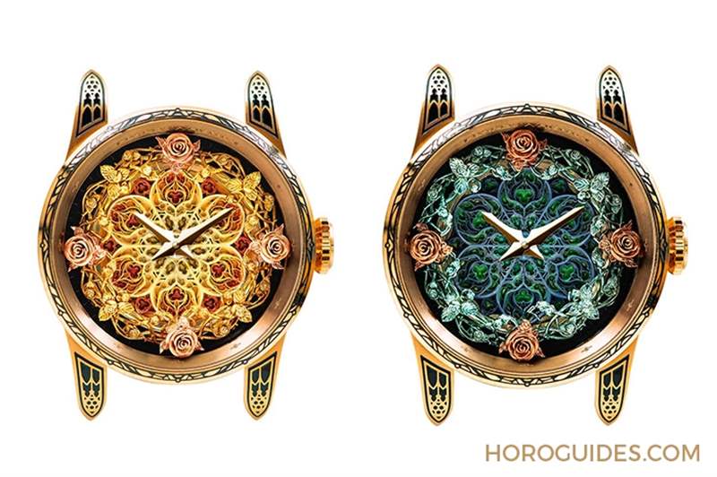 若你也不愿平凡，就戴上有態(tài)度的原創(chuàng)腕表：臺(tái)灣微品牌Bard's Whisper-復(fù)刻表