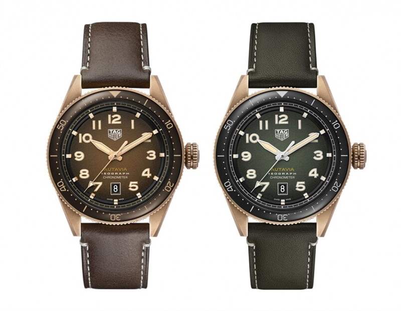 TAG Heuer Autavia 價(jià)錢介紹 熱門銅表入手推介|與別不「銅」的復(fù)古味道-復(fù)刻表