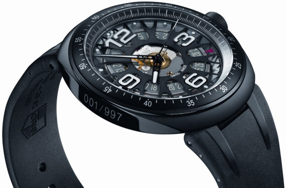 Oris Darryl O’Young Limited Edition watch 1 歐利時(shí)Oris Darryl O'Young限量版腕表-復(fù)刻表