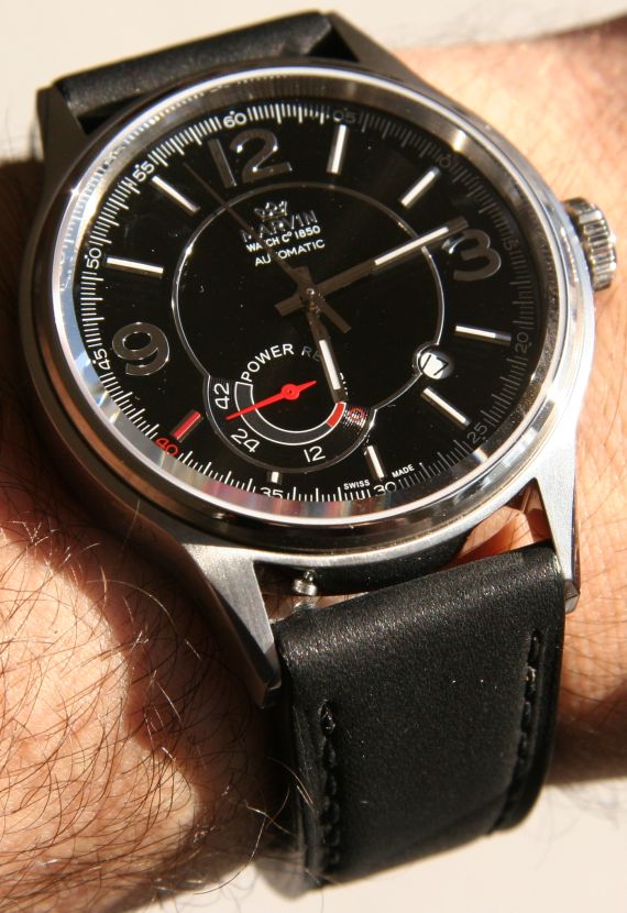 Marvin M104 Watch 3 馬文Marvin M104手表-復(fù)刻表
