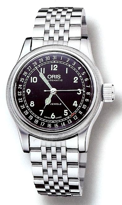 MAM-OR75475434064 豪利時(shí)大皇冠指針日期腕表-復(fù)刻表
