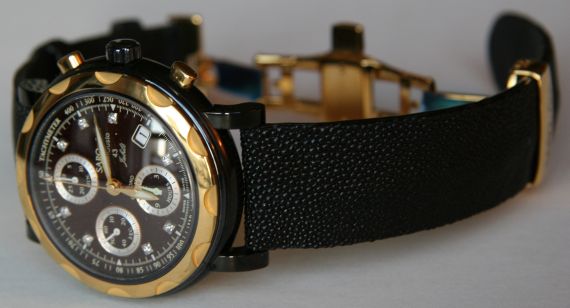 Saro-Gem BuonGusto watch 1 SARO寶石 BuonGusto 43朱比勒手表如何-復刻表