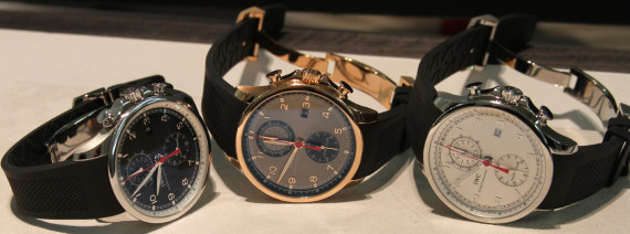 IWC Portuguese Yacht Club Chronograph watches IWC萬國表葡萄牙游艇俱樂部計時腕表-復(fù)刻表