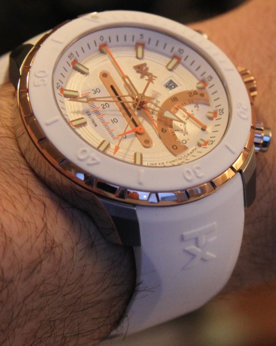 TX Linear Chronograph watch 7 TX 800系列線性計時手表-復(fù)刻表