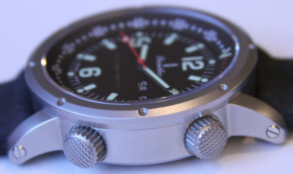 Prometheus Ocean Diver watch 4 普羅米修斯海洋潛水員手表-復(fù)刻表