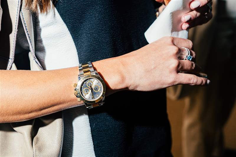 圖片報(bào)道讓這場Women x Watches活動(dòng)激發(fā)您的手腕羨慕-復(fù)刻表