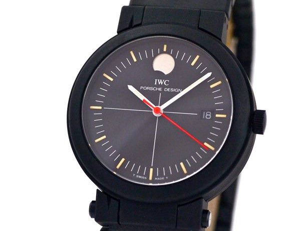 復古現(xiàn)代IWC萬國3551保時捷設計腕表-復刻表