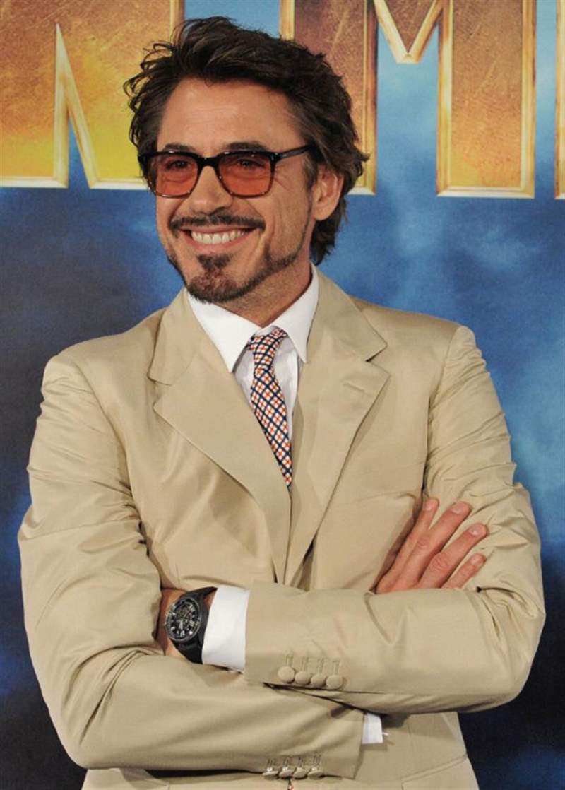 Iron Man 2 Tony Stark Jaeger-LeCoultre watch JLC積家Reverso Grande 985《鋼鐵俠》托尼斯塔克同款腕表-復(fù)刻表