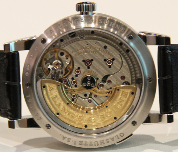 Lange Daymatic 4 朗格A. Lange & S?hne Lange 1 Daymatic腕表-復(fù)刻表