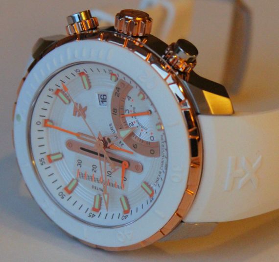 TX Linear Chronograph watch 1 TX 800系列線性計時手表-復(fù)刻表