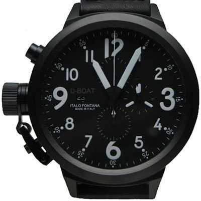 uboat_flightdeck_white 喬格·格雷Jorg Gray JG1900手表-復(fù)刻表