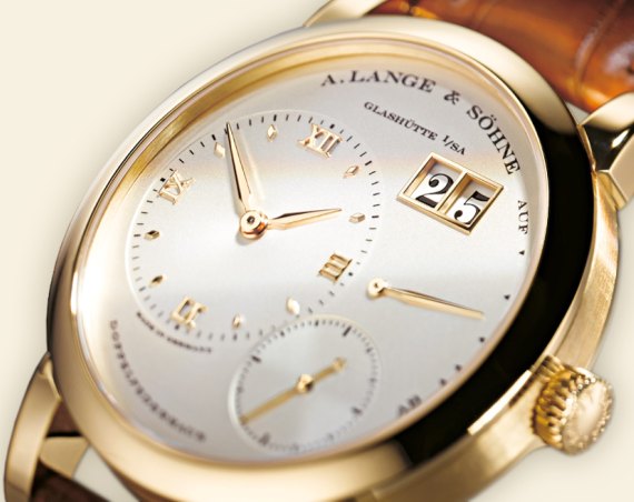 Original Lange 1 watch 朗格A. Lange & S?hne Lange 1 Daymatic腕表-復(fù)刻表