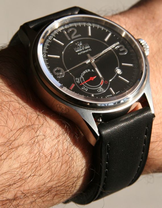 Marvin M104 Watch 1 馬文Marvin M104手表-復(fù)刻表