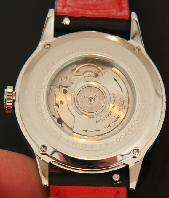 Marvin M104 Watch 8 馬文Marvin M104手表-復(fù)刻表