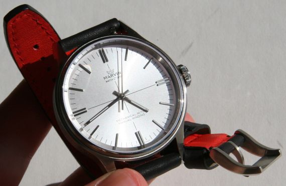 Marvin M112 watch 10 馬文marvin M112手表怎么樣-復(fù)刻表