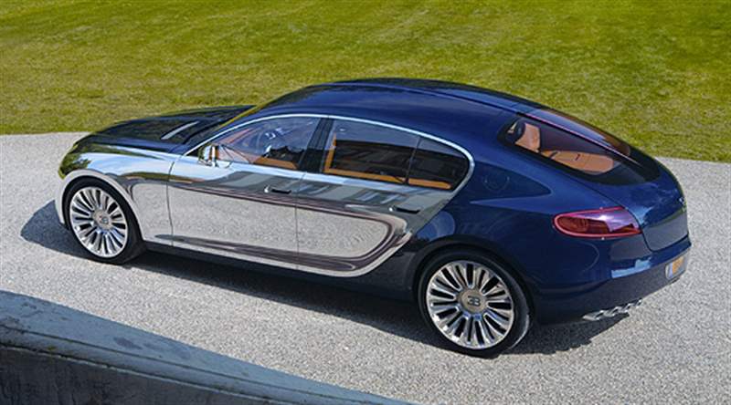 Bugatti 16 C Galibier car 2 帕瑪強(qiáng)尼布加迪陀飛輪腕表+布加迪Galibier 16C汽車-復(fù)刻表