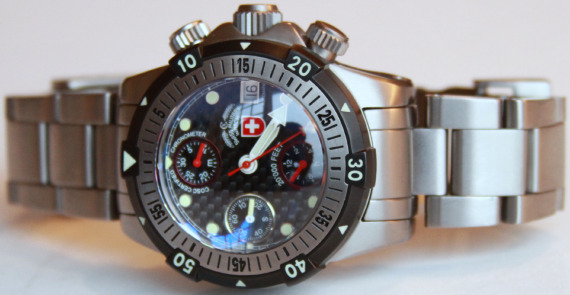 CX 20000 Feet Diver watch 1 CX瑞士軍事20000英尺潛水手表-復(fù)刻表