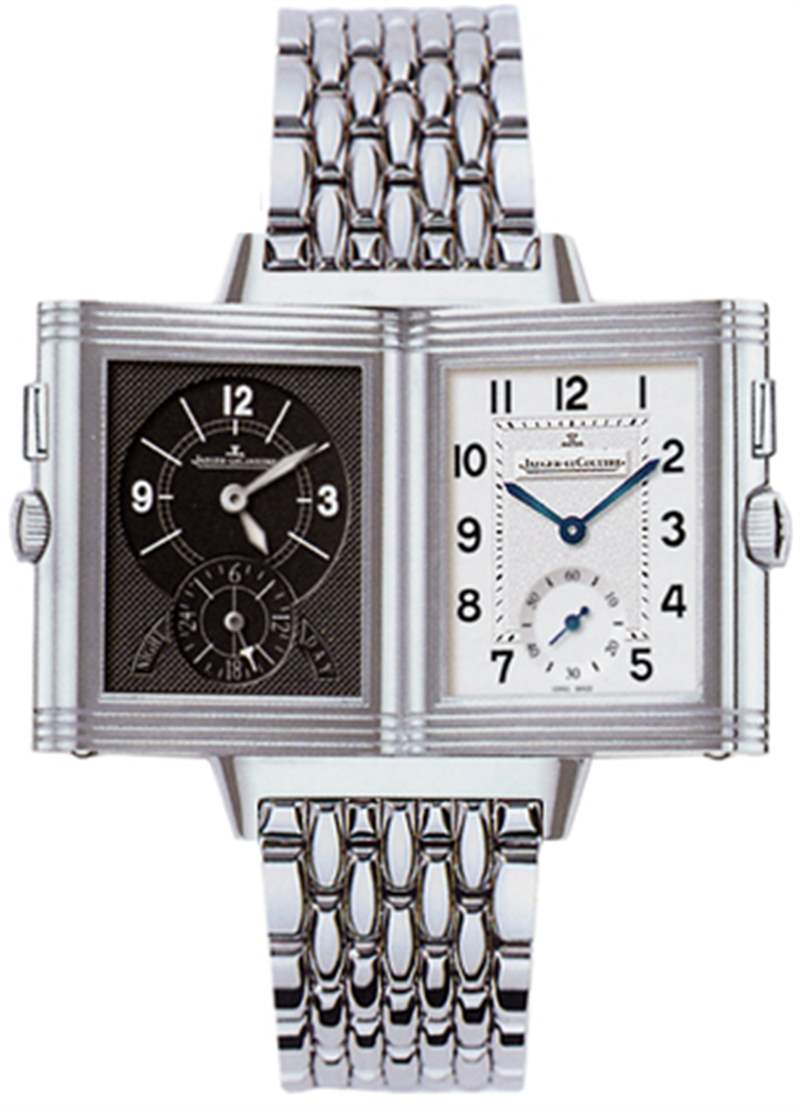 JLC reverso duo 2 積家Reverso Duo腕表怎么樣-復刻表