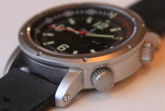 Prometheus Ocean Diver watch 3 普羅米修斯海洋潛水員手表-復(fù)刻表