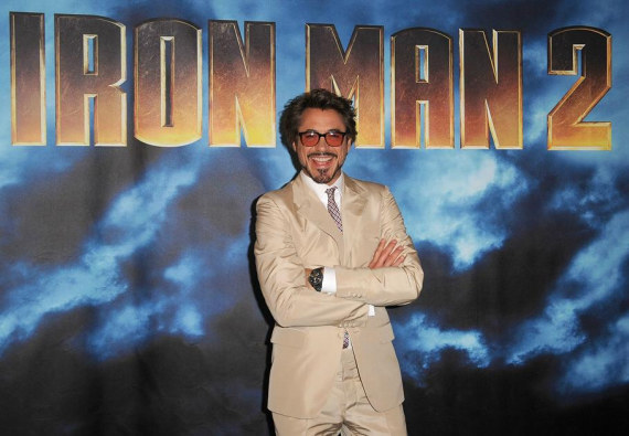 Iron Man 2 Tony Stark Jaeger-LeCoultre watch 2 JLC積家Reverso Grande 985《鋼鐵俠》托尼斯塔克同款腕表-復(fù)刻表