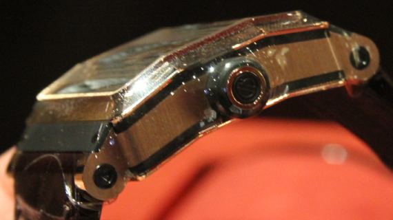 Roger Dubuis Kingsquare watch 2 羅杰杜彼國(guó)王廣場(chǎng)Roger Dubuis Kingsqaure導(dǎo)柱輪計(jì)時(shí)腕表-復(fù)刻表